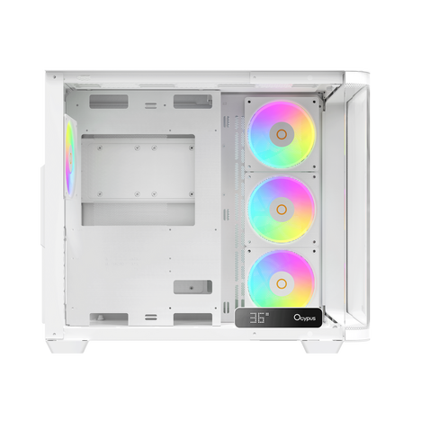 Корпус Ocypus Iota C70 Curve