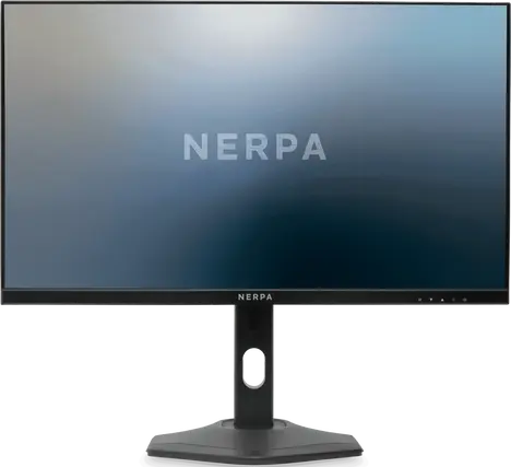 Монитор NERPA OPD24F75HI 23.8-inch черный