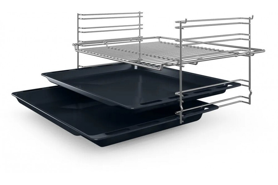 Электрический духовой шкаф Bosch HBF512BB1T