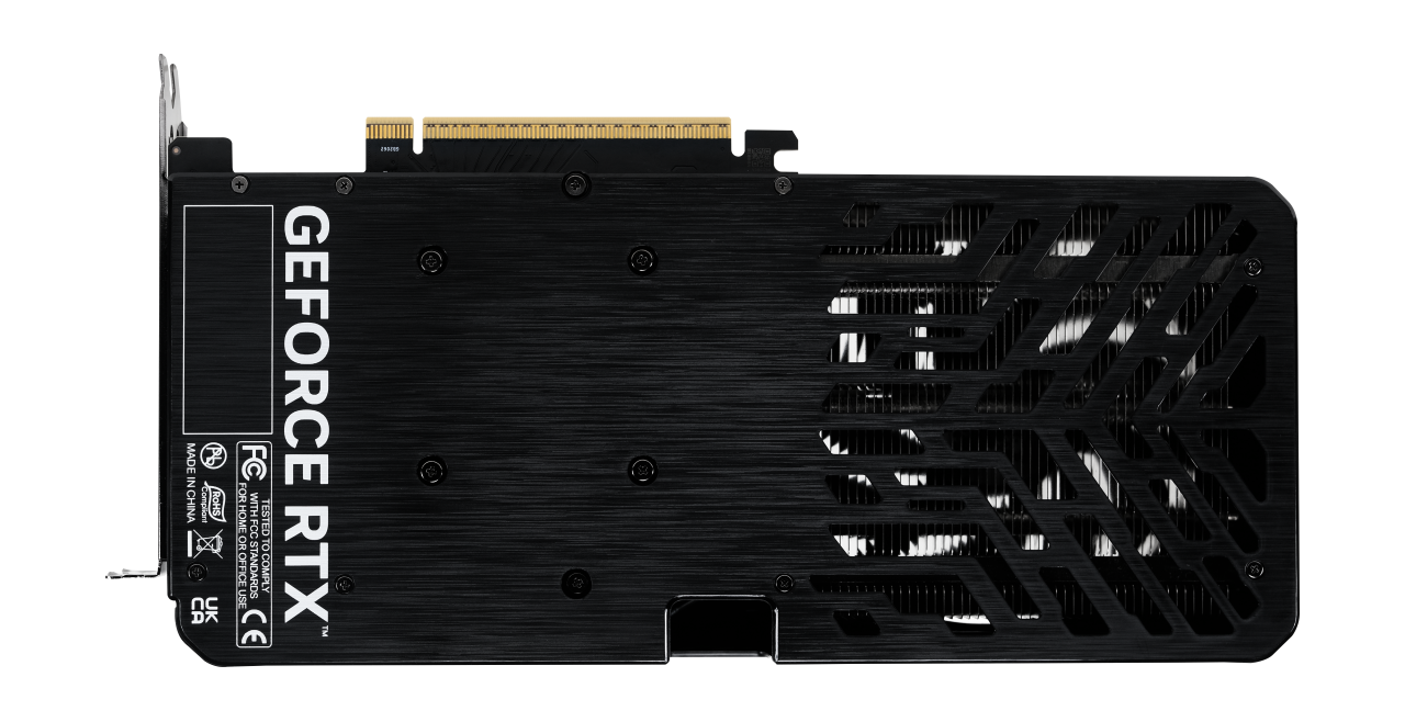 Видеокарта Palit GeForce RTX 5060 Ti 8 ΓБ Retail