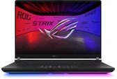 Ноутбук 16&quot; Mini LED WQXGA ASUS G635LR-RW010 black (Core Ultra 9 275HX/32Gb/2Tb SSD/5070 Ti 8Gb/noOS) (90NR0LU1-M000A0)