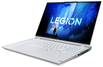 Ноутбук LENOVO Legion 5 Pro G7 16ARH7H AMD Ryzen 5 6600H (белый)