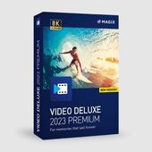 MAGIX Video Deluxe