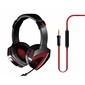 Гарнитура A4tech Bloody G500, цвет красный/черный