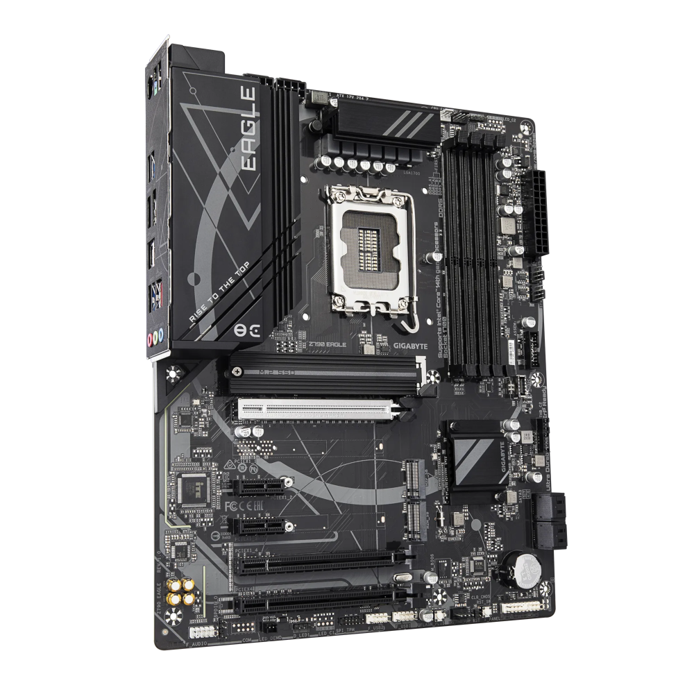 Материнская плата Gigabyte LGA 1700 Intel Z790 Z790 EAGLE