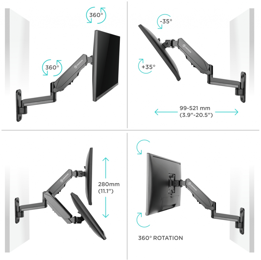 Кронштейн ONKRON G150