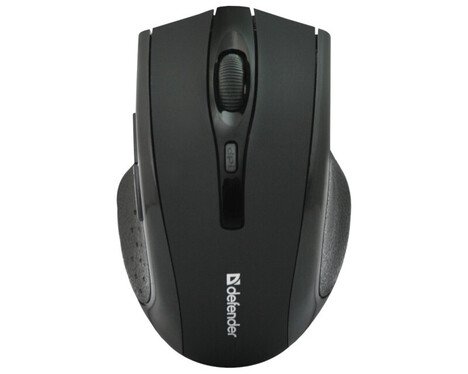 Мышь Defender Accura MM-665 52665, цвет черный