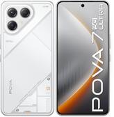 Смартфон TECNO POVA POVA 7 Ultra 5G 256 ΓБ белый
