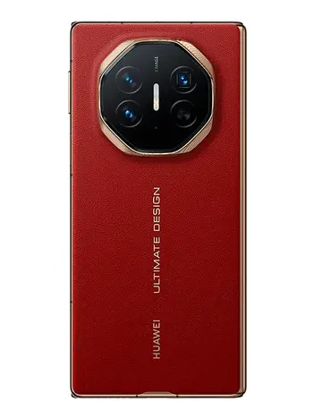 Смартфон HUAWEI Mate XT 1 TБ красный