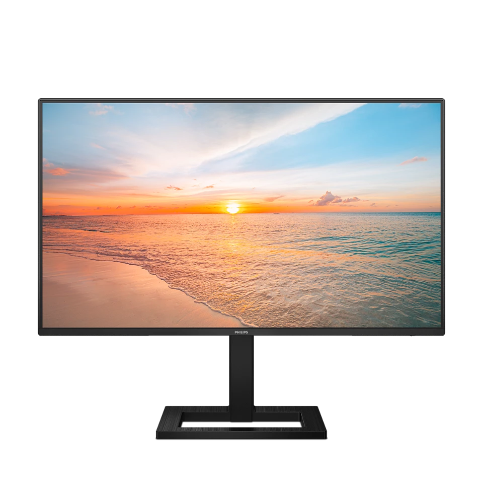 Монитор Philips 24E1N1300AE 23.8-inch черный