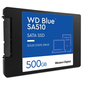 Внутренний твердотельный накопитель Western Digital Blue 500GB