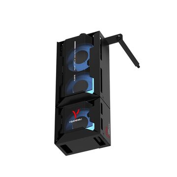 Радиатор Оперативной памяти ALSEYE для корпуса C-RAM Gamma