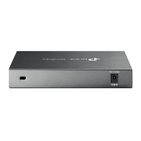 Проводной роутер TP-LINK ER605