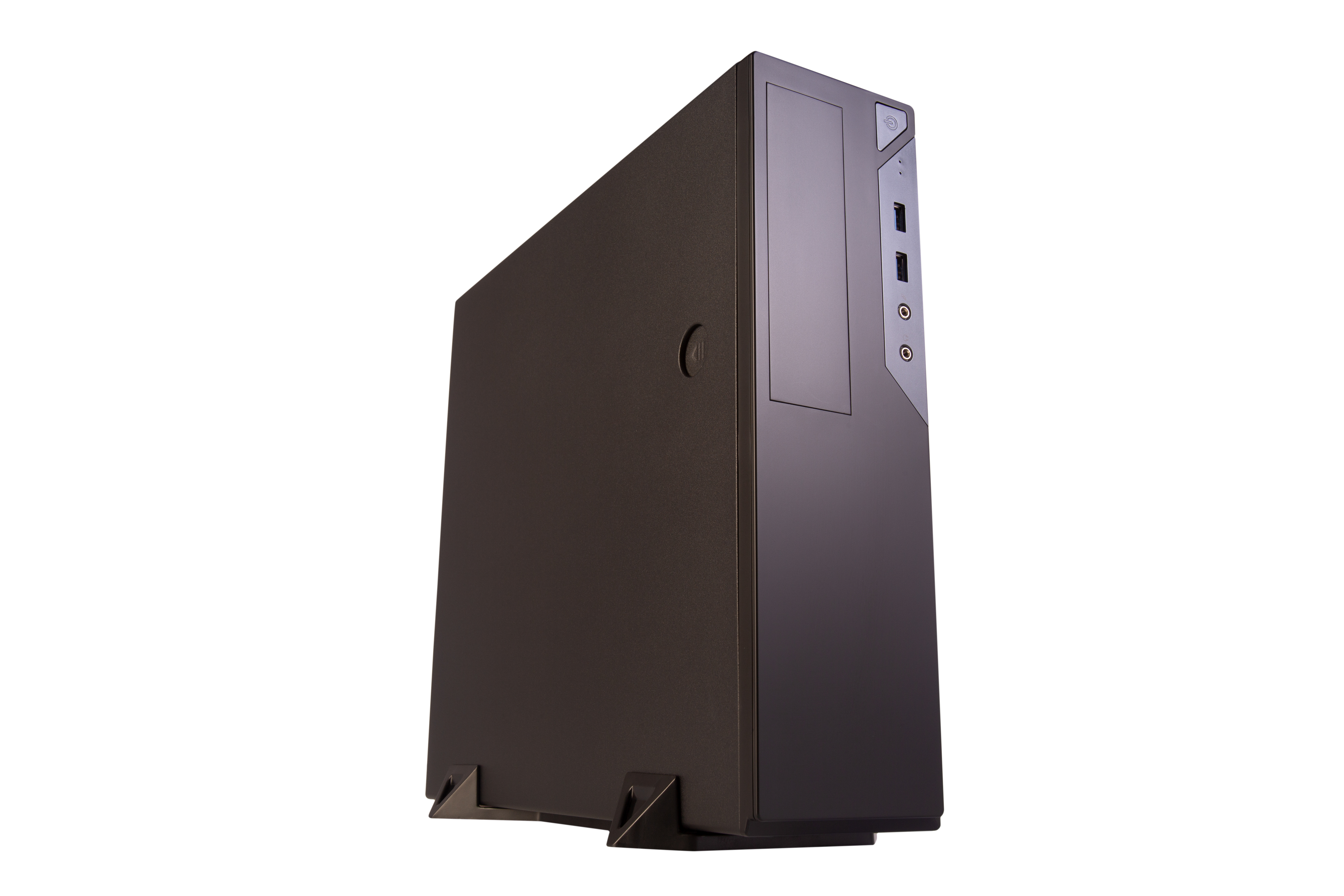 Комплект ПК SL Slim P с подпиской Microsoft CSP Microsoft 365 Business Standard