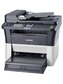 МФУ Kyocera Ecosys FS-1025MFP с картриджем