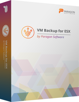 Paragon Software Group Paragon VM Backup (лицензия Basic 6 CPU), incl. 2Y Upgrade Assurance