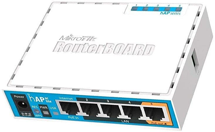 Wi-Fi роутер MikroTik RB952UI-5AC2ND