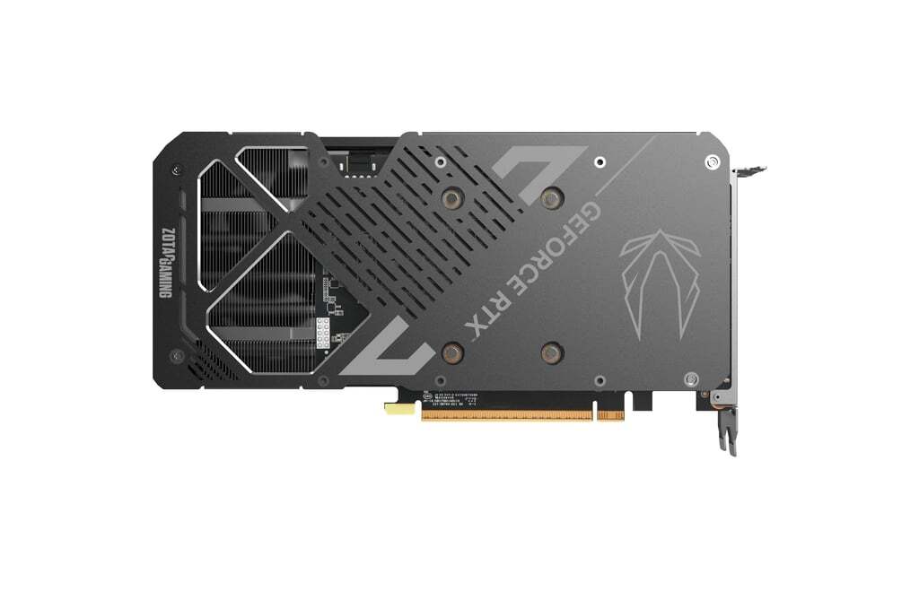 Видеокарта Zotac PCI-E 4.0 RTX 5070 TWIN EDGE OC NVIDIA GeForce RTX 5070 12Gb 192bit GDDR7 2542/28000 HDMIx1 DPx3 HDCP Ret
