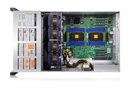 Шасси Gooxi 4U SY4104G G4