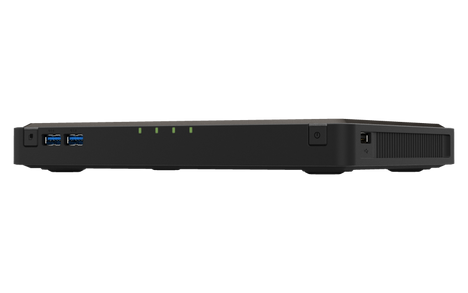 Сетевое хранилище QNAP TBS-464