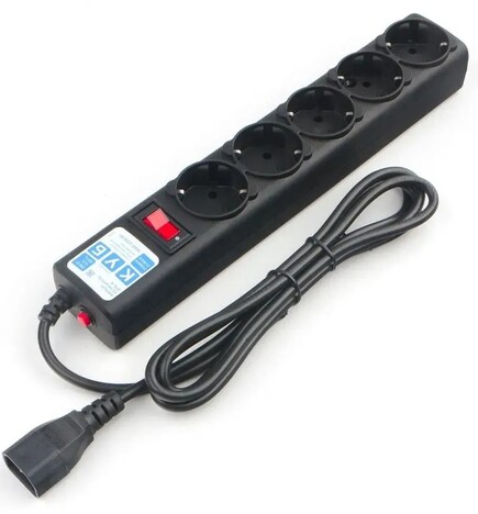 Сетевой фильтр Powercube Сетевой фильтр SPG5-B3