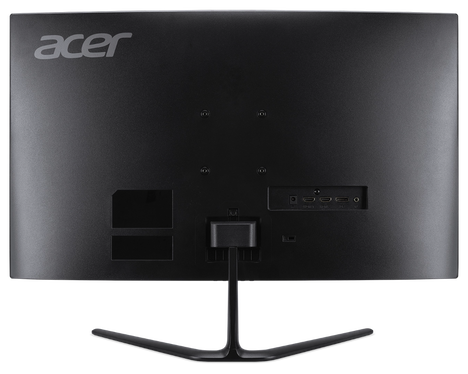 Монитор ACER ED270UP2bmiipx 27.0-inch черный