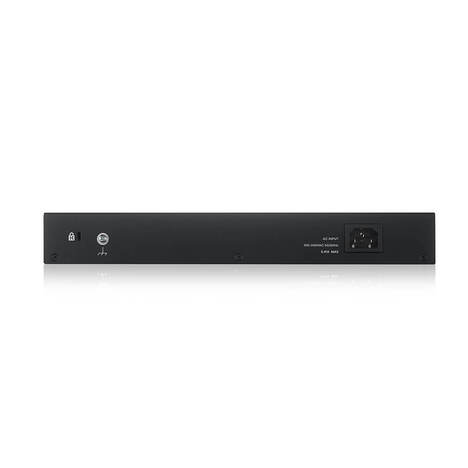 ZYXEL Hybrid Smart PoE ++ ZYXEL NebulaFlex XS1930-12HP switch, 19 "rack, 10xRJ-45: 1 / 2.5 / 5 / 10G (8 of them PoE ++ (802.3bt), 2xSFP +, 375 W PoE budget, standalone / cloud management