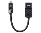 

Belkin Mini DisplayPort to HDMI Adapter