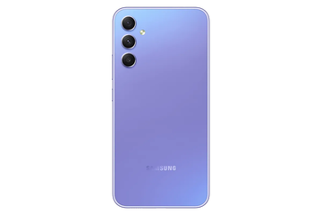 Смартфон Samsung Galaxy A34 5G SM-A346 256 ГБ фиолетовый