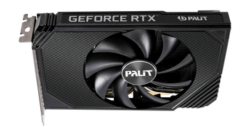 Видеокарта Palit GeForce RTX 3050 8 ΓБ Retail