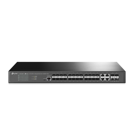 Коммутатор TP-LINK TL-SG3428