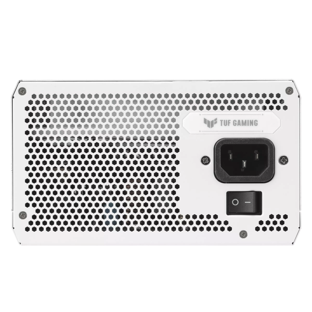Блок питания ASUS TUF Gaming 1000W Gold White Edition