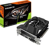 Видеокарта Gigabyte GeForce GTX 1650 4 ΓБ Retail