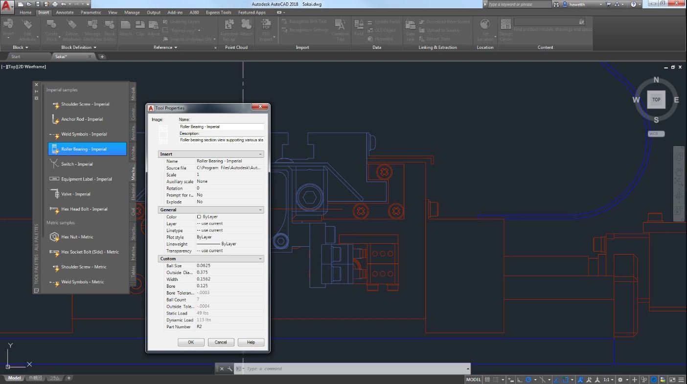 Autodesk AutoCAD 2019
