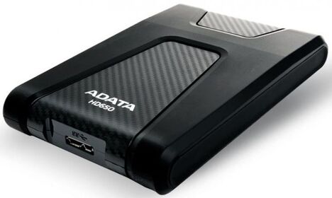 Внешний HDD ADATA DashDrive 1TB