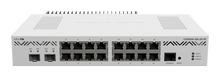 Проводной роутер MikroTik CCR2004-16G-2S+PC
