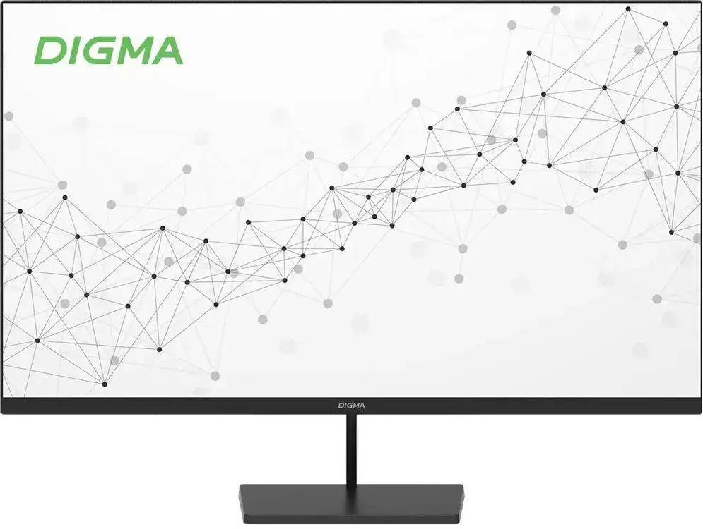 Монитор DIGMA 32P501F 31.5-inch черный
