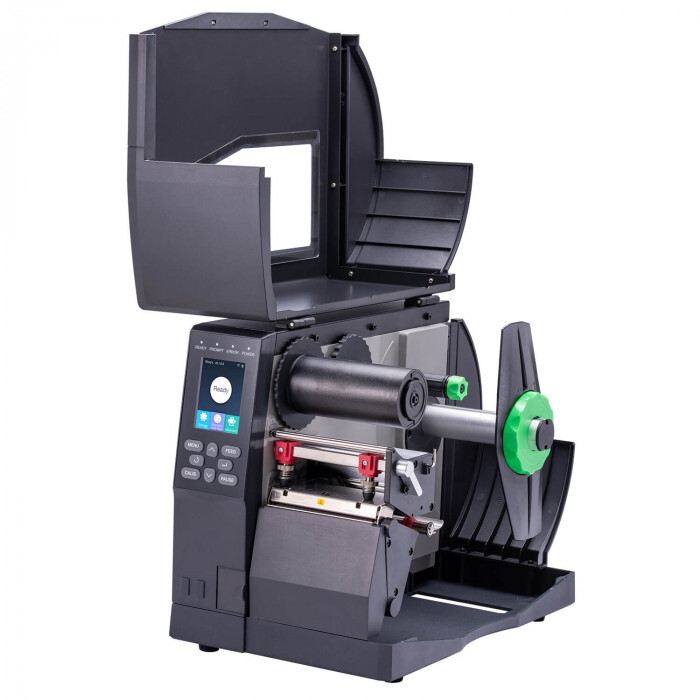 MERTECH G400 (300 DPI) (Ethernet, USB, RS-232)