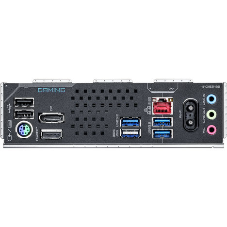 Материнская плата Gigabyte LGA1851 Intel B860 B860M GAMING WIFI6