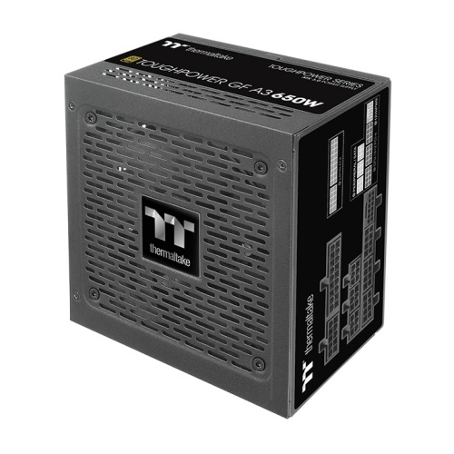 Блок питания Thermaltake Toughpower GF A3 (ATX 3.0&amp;PCIe 5.0) Gold - TT Premium Edition 650W