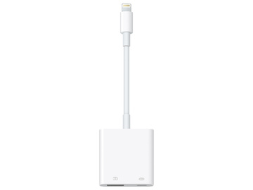 Apple Adapter Lightning to USB 3 Camera MK0W2ZM/A