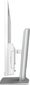 Моноблок MSI Modern AM242P 1M-1020XRU 23.8" Full HD Core 7 150U (1.8) 16Gb SSD512Gb Graphics без ОС GbitEth WiFi BT 120W клавиатура мышь Cam белый 1920x1080