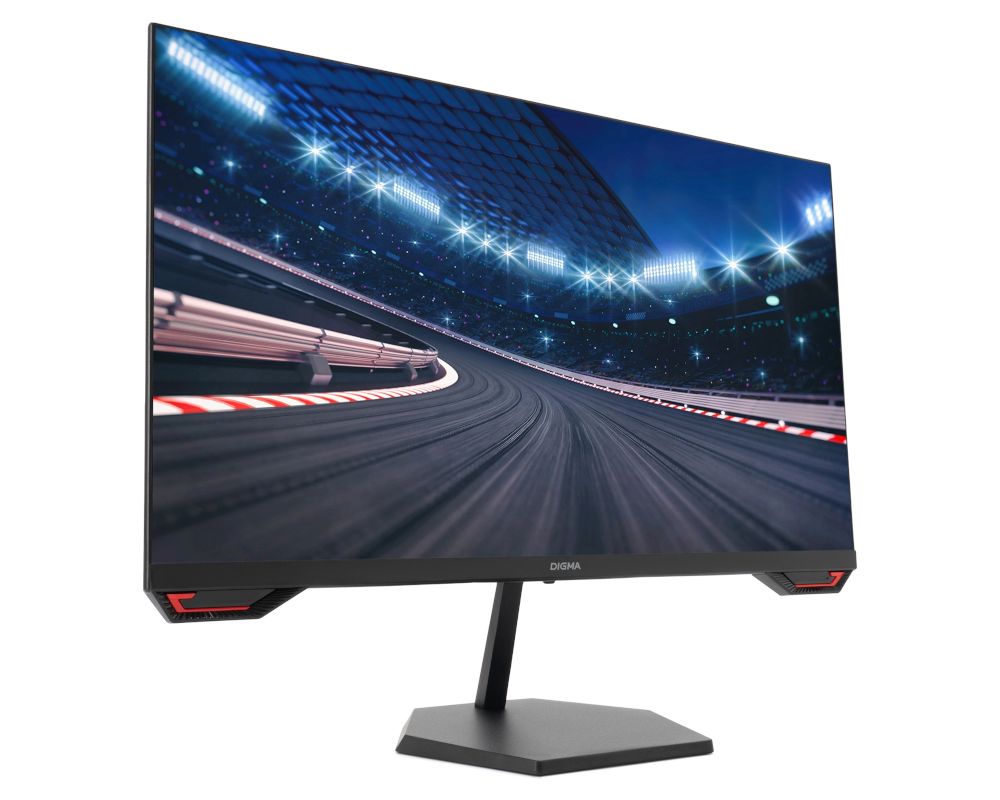 Монитор DIGMA 27P511F 27.0-inch черный
