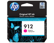 Картридж пурпурный HP Inc. 912, 3YL78AE