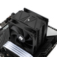 Кулер Процессорный Thermalright для CPU Burst Assasin 120 EVO Dark