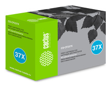 Картридж черный Cactus CS-CF237X