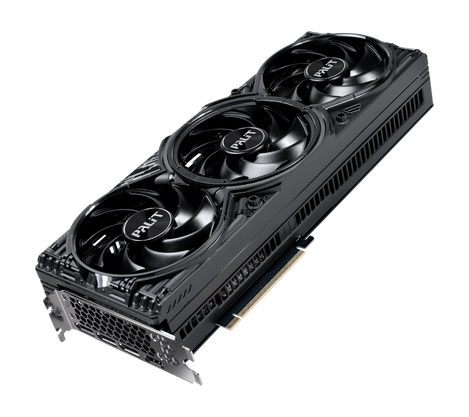 Видеокарта Palit GeForce RTX 5070 Ti 16 ΓБ Retail