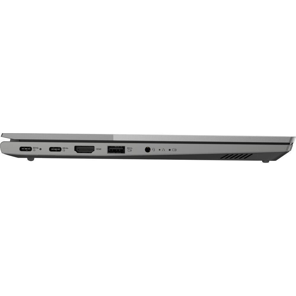 Ноутбук LENOVO Thinkbook 14 G4 IAP Intel Core i3-1215U (серый)