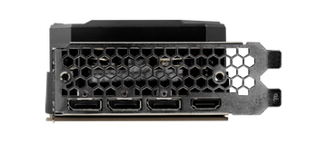 Видеокарта Palit GeForce RTX 3070 8 ΓБ Retail