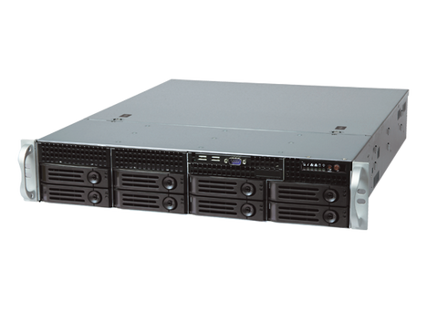 Шасси Ablecom 2U CS-R25
